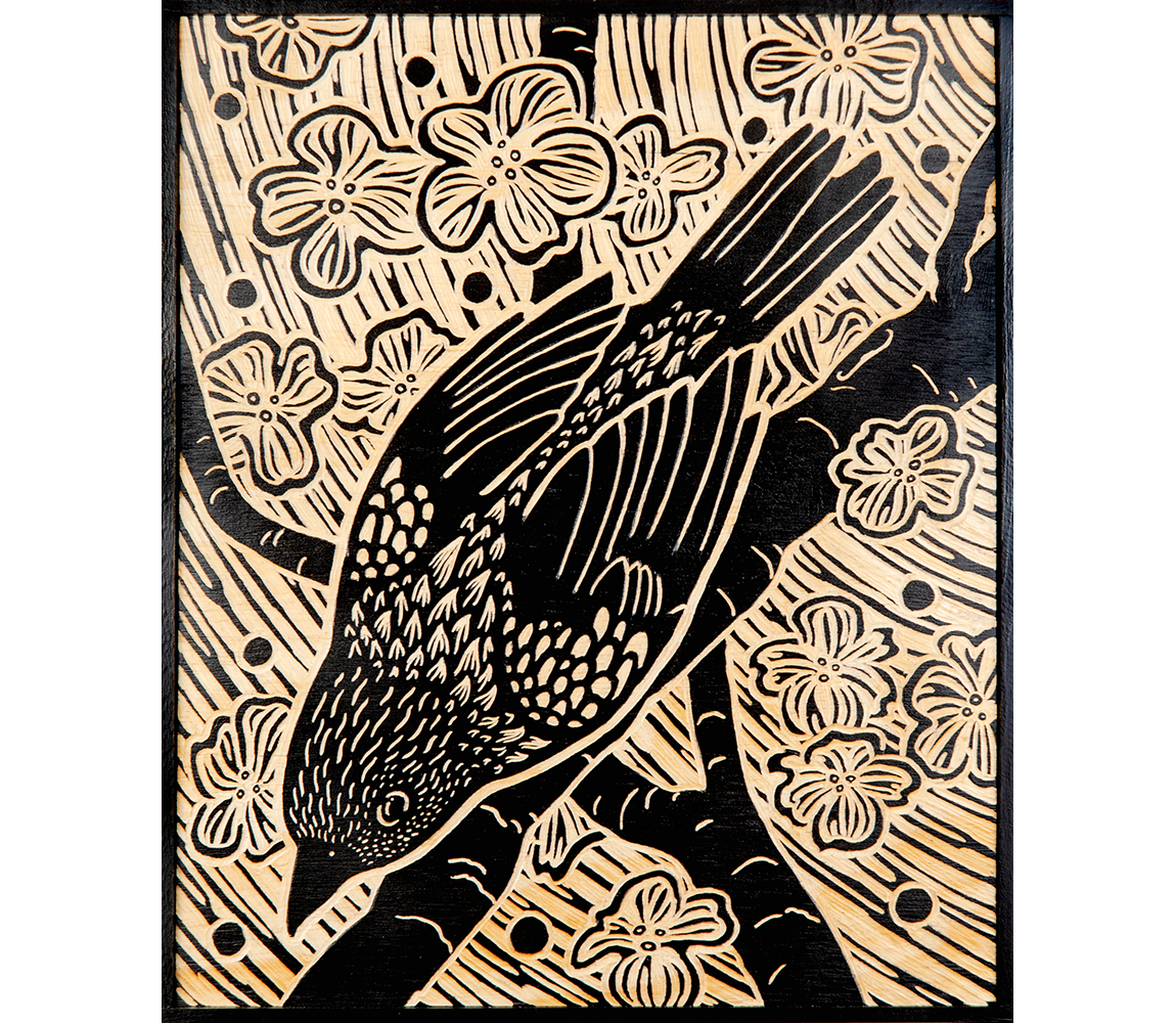 "Spring Breeze" - Sara Gettys